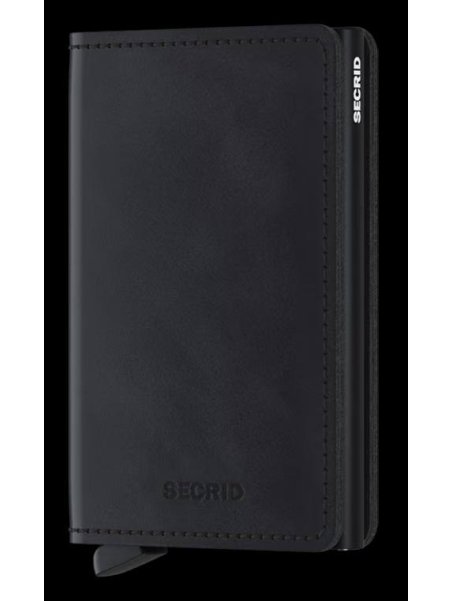 Secrid SV porte cartes secrid slimwallet vintage p.cartes credit