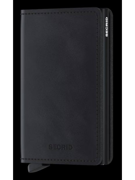 Secrid SV porte cartes secrid slimwallet vintage pcartes-credit