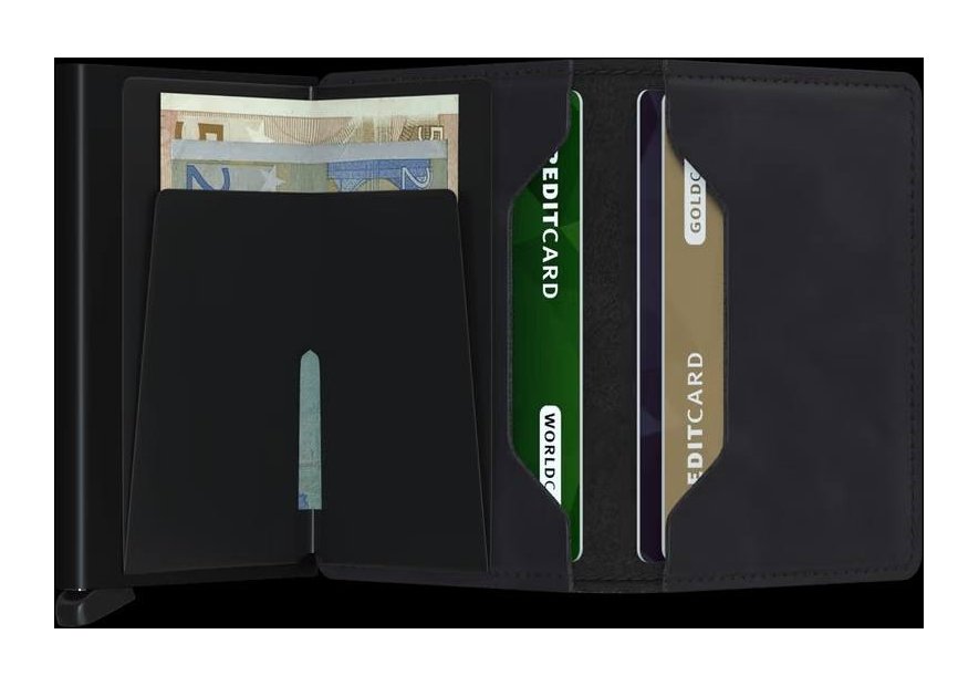 Secrid SV porte cartes secrid slimwallet vintage p.cartes credit