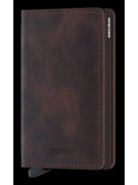 Secrid SV porte cartes secrid slimwallet vintage pcartes-credit