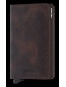 Secrid SV porte cartes secrid slimwallet vintage pcartes-credit