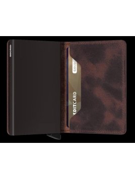 Secrid SV porte cartes secrid slimwallet vintage p.cartes credit