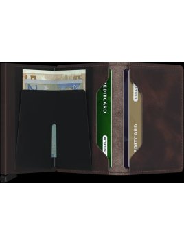 Secrid SV porte cartes secrid slimwallet vintage p.cartes credit