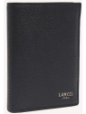 Lancel A14295 portefeuille leon lancel portefeuille-homme
