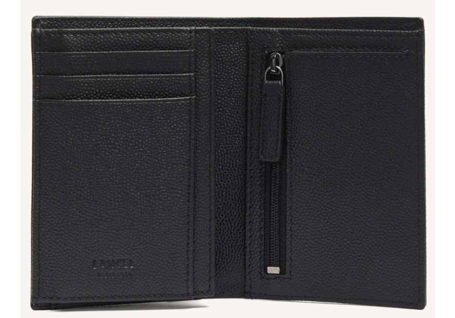 Lancel A14295 portefeuille leon lancel Portefeuille Homme