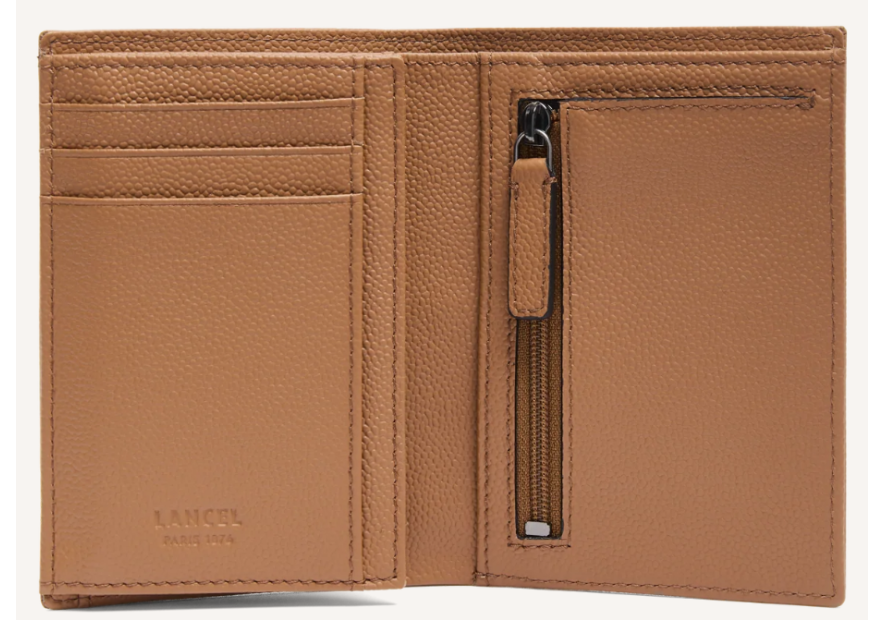 Lancel A14295 portefeuille leon lancel Portefeuille Homme