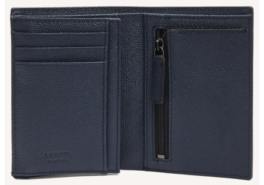 Lancel A14295 portefeuille leon lancel Portefeuille Homme