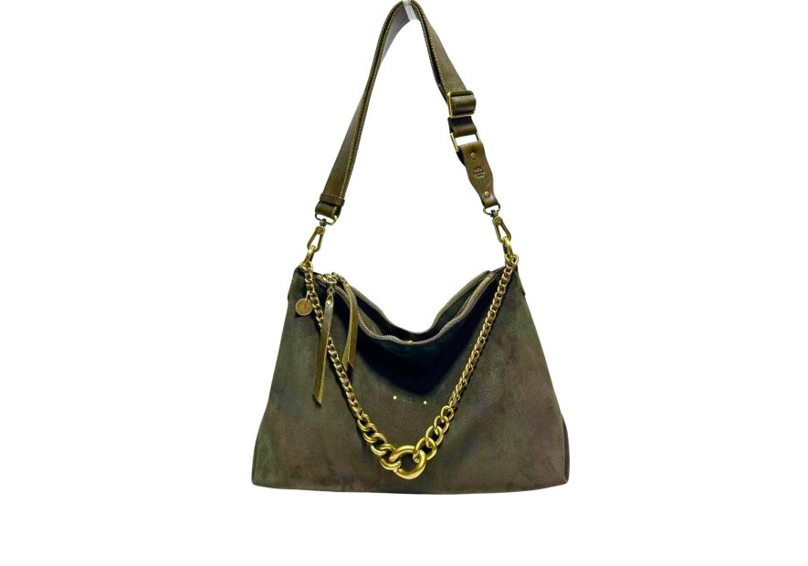 Mila Louise NOELIE V sac besace bandoulière noelie v mila louise Sacs à mains