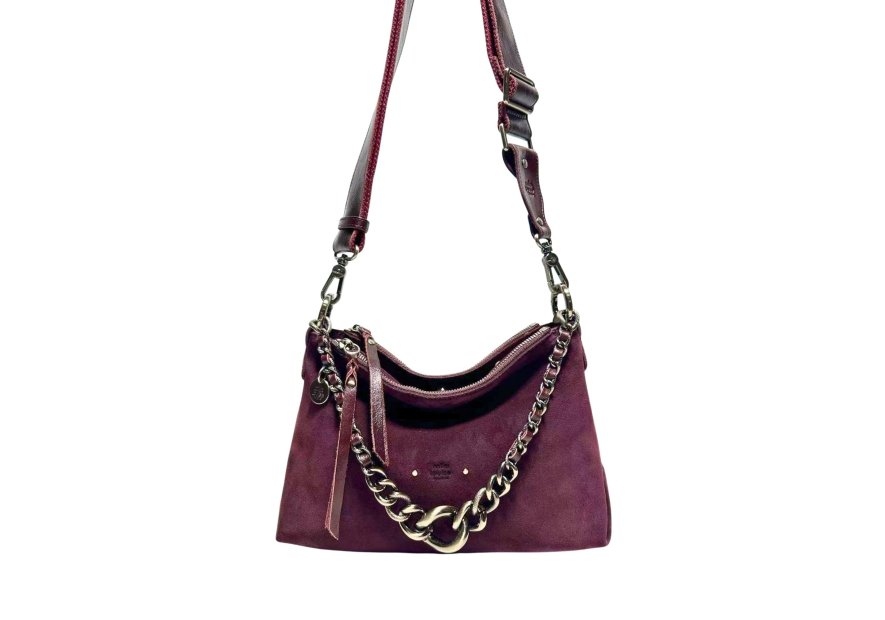 Mila Louise NOELIE XS V sac besace mila louise noelie xs Sacs à mains