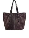 Mila Louise KATELL V sac cabas l a4 mila louise katell sac-a-main-shopping-toile-ou-cuir