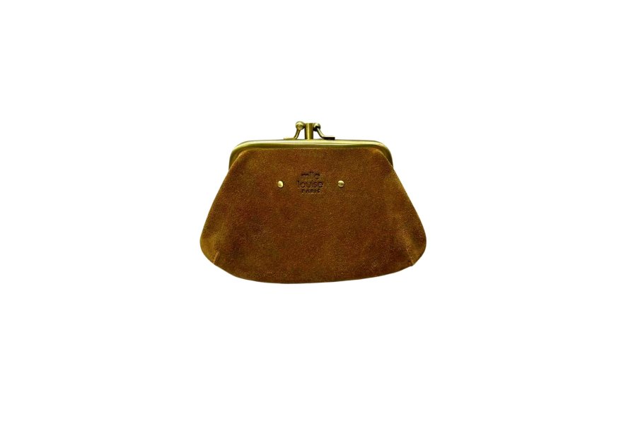 Mila Louise ARA V porte monnaie fermoir bourse mila louise ara Porte-monnaie Femme