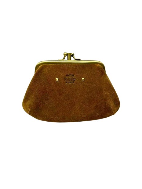 Mila Louise ARA V porte monnaie fermoir bourse mila louise ara porte-monnaie-femme