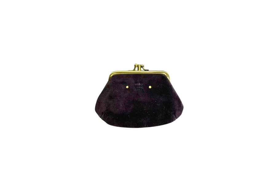 Mila Louise ARA V porte monnaie fermoir bourse mila louise ara Porte-monnaie Femme