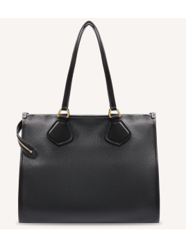 Lancel A14249 shopping jour de lancel pony cow shopping