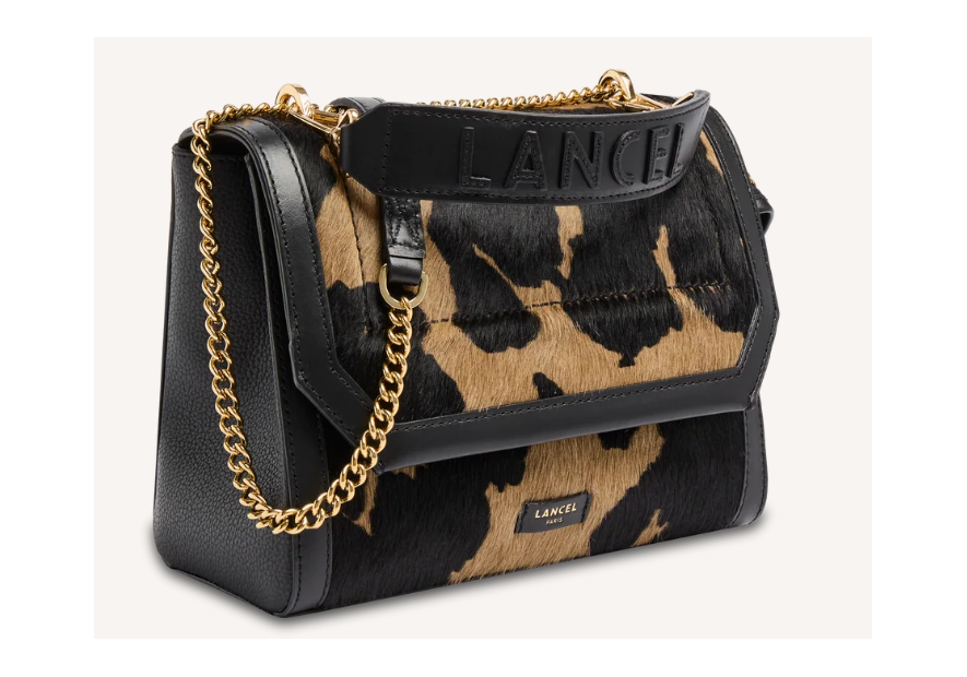 Lancel A14250 sac lancel ninon m pony cow Sacs à mains