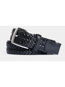 Miguel Bellido 000397 ceinture tressée miguel bellido Ceintures