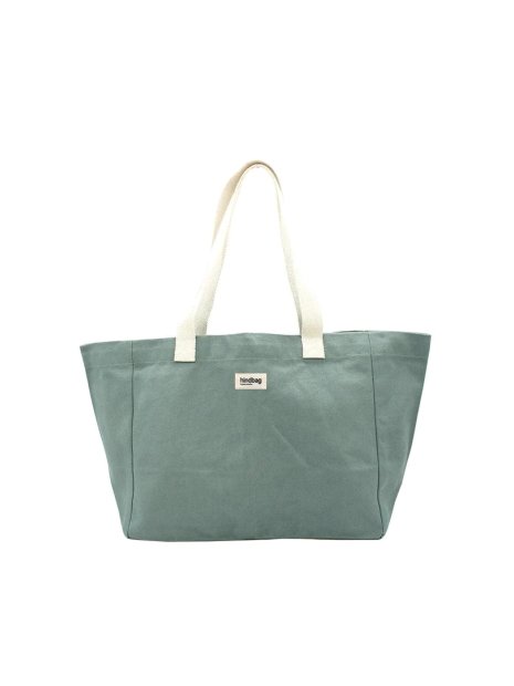 hindbag CLAUDE sac cabas claude hindbag sac-a-main-shopping-toile-ou-cuir