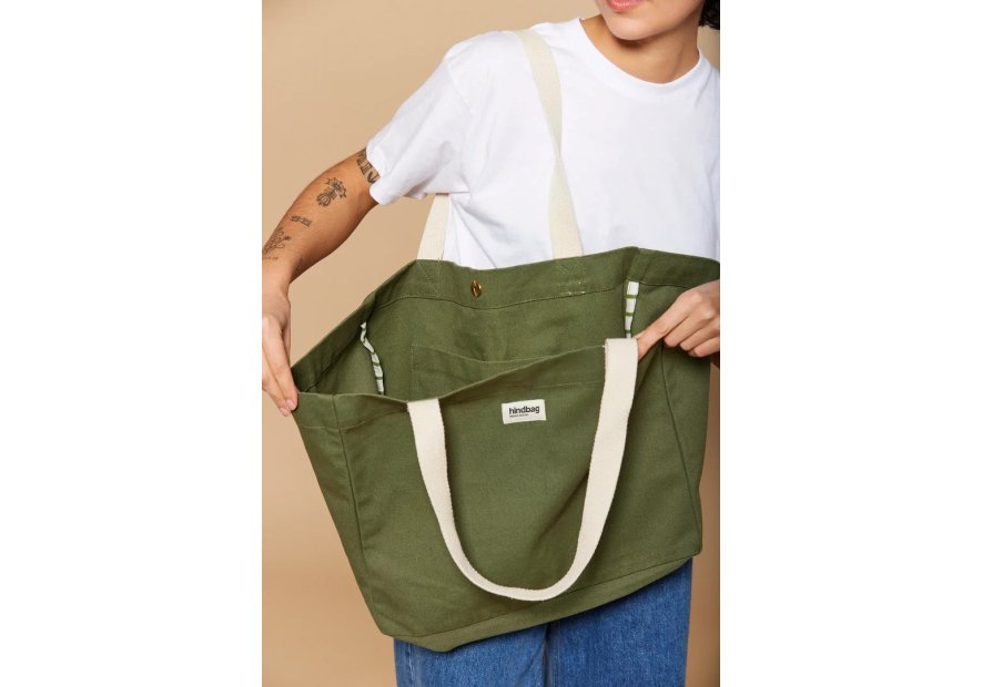 hindbag CLAUDE sac cabas claude hindbag shopping