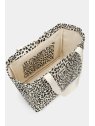 hindbag CLAUDE sac cabas claude hindbag sac-a-main-shopping-toile-ou-cuir