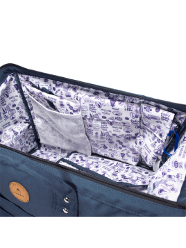 Cabaïa BAGS DUFFLE - NYLON 900D - REYKJ sac de voyage/sac à dos duffle