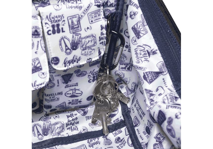 Cabaïa BAGS DUFFLE sac de voyage cabaïa duffle bag Sacs de voyage