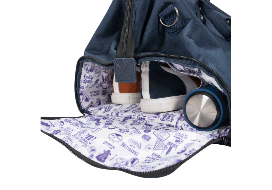 Cabaïa BAGS DUFFLE sac de voyage cabaïa duffle bag Sacs de voyage