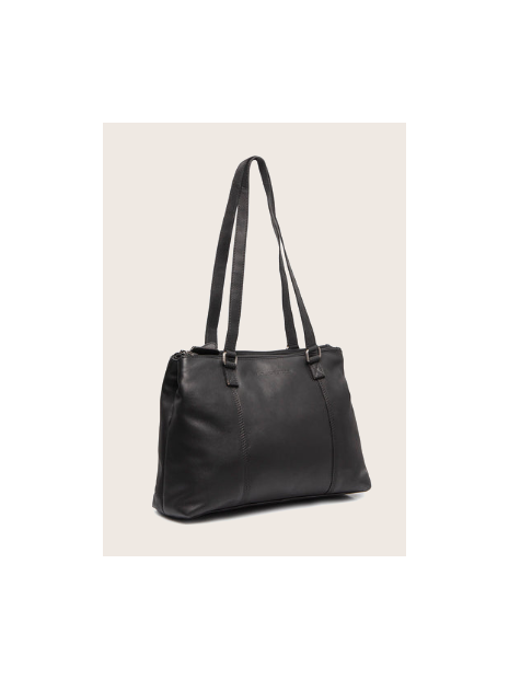 the chesterfield C48.1424 sac porté épaule marvos the chesterfield sac-a-main-shopping-toile-ou-cuir