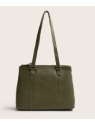 the chesterfield C48.1424 sac porté épaule marvos the chesterfield sac-a-main-shopping-toile-ou-cuir