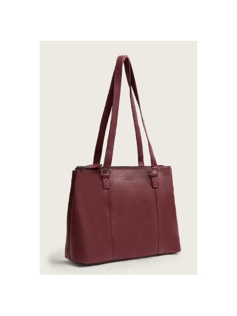 the chesterfield C48.1424 sac porté épaule marvos the chesterfield sac-a-main-shopping-toile-ou-cuir