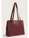 the chesterfield C48.1424 sac porté épaule marvos the chesterfield sac-a-main-shopping-toile-ou-cuir