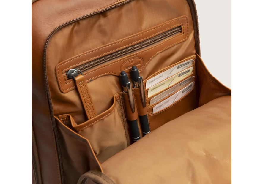 the chesterfield C58.0317 sac a dos the chesterfield sac a dos