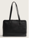 the chesterfield C40.1110 sac shopping the chesterfield sac-a-main-shopping-toile-ou-cuir