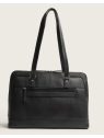 the chesterfield C40.1110 sac shopping the chesterfield sac-a-main-shopping-toile-ou-cuir
