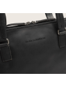 the chesterfield C40.1110 sac shopping the chesterfield sac-a-main-shopping-toile-ou-cuir