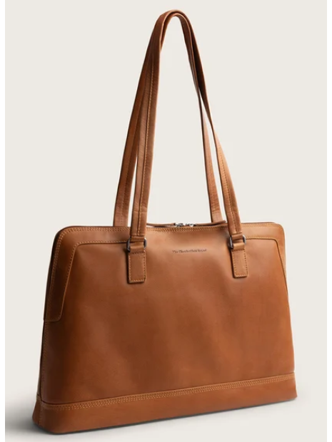 the chesterfield C40.1110 sac shopping the chesterfield sac-a-main-shopping-toile-ou-cuir