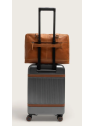 the chesterfield C40.1110 sac shopping the chesterfield sac-a-main-shopping-toile-ou-cuir