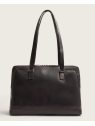 the chesterfield C40.1110 sac shopping the chesterfield sac-a-main-shopping-toile-ou-cuir