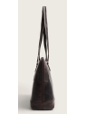 the chesterfield C40.1110 sac shopping the chesterfield sac-a-main-shopping-toile-ou-cuir