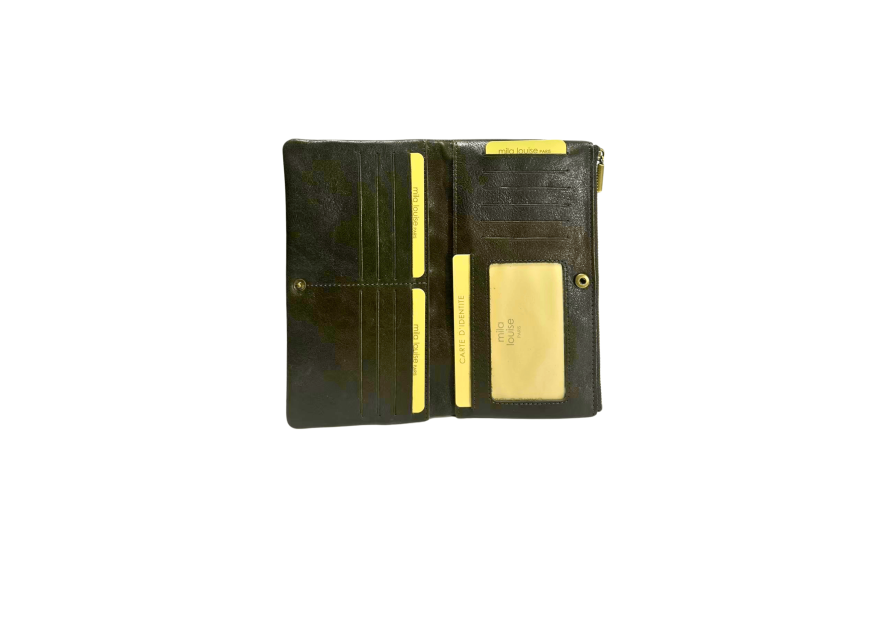 Mila Louise PRUNE C pochette m prune c de mila louise pochette