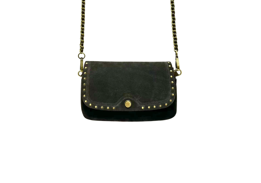 Mila Louise ODILE V. sac rabat petit modèle odile v mila louise Sacs à mains