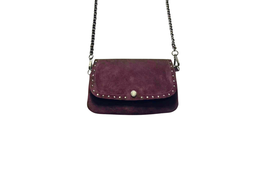 Mila Louise ODILE V. sac rabat petit modèle odile v mila louise Sacs à mains