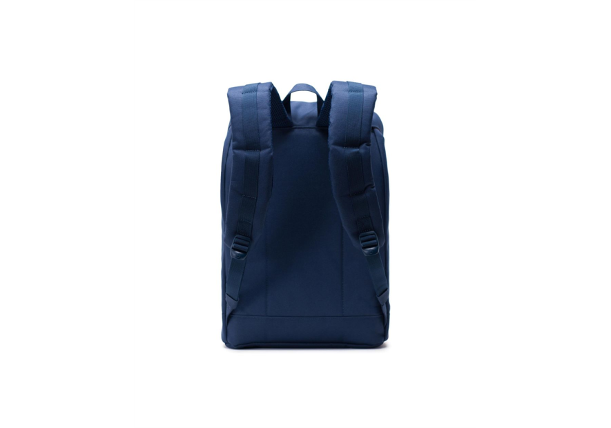 Herschel RETREAT - POLYESTER - NAVY/TAN sac à dos retreat herschel