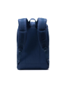 Herschel RETREAT - POLYESTER - NAVY/TAN sac à dos retreat herschel loisirs