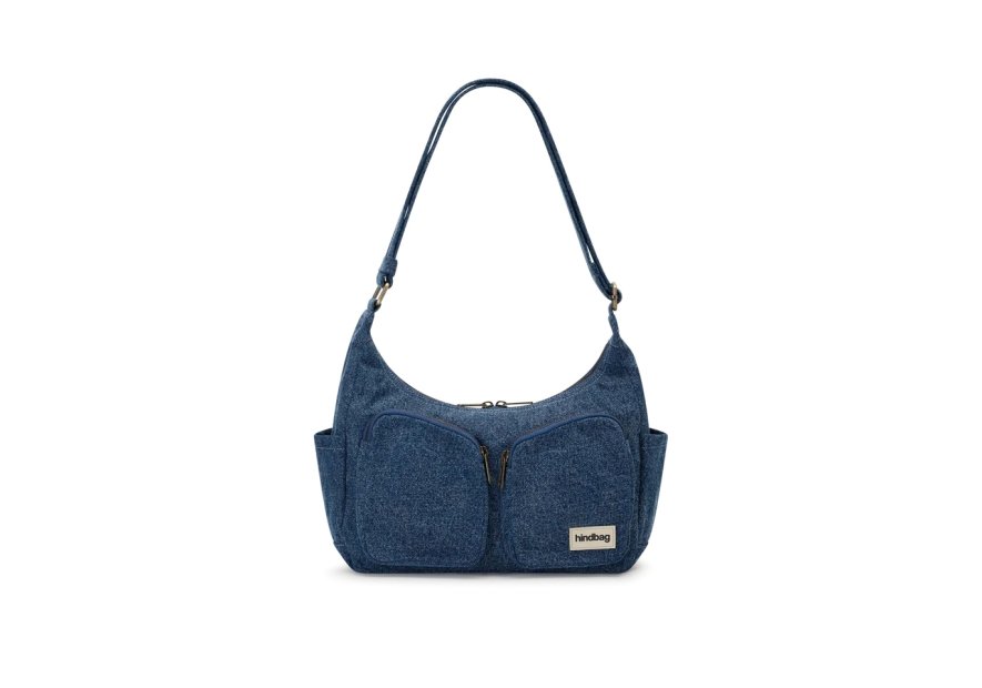 hindbag EMILE sac besace multipocket hindbag émile Sacs à mains