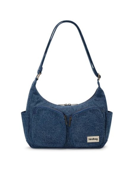 hindbag EMILE sac besace multipocket hindbag émile Sacs à mains