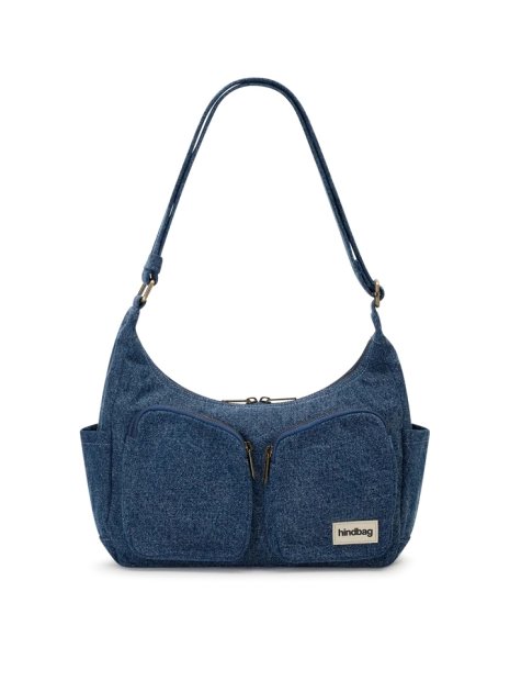 hindbag EMILE sac besace multipocket hindbag émile sacs-a-mains
