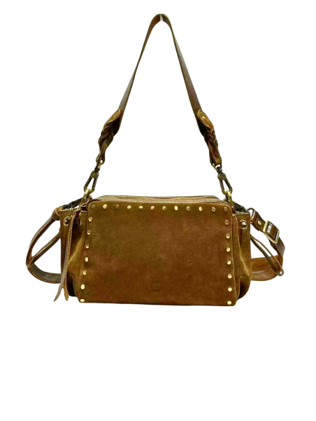 Mila Louise ZAZA V sac trotteur bandoulière mila louise zaza Sacs à mains