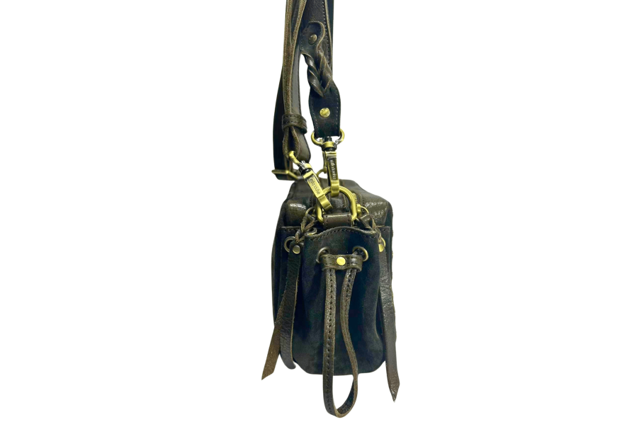 Mila Louise ZAZA V sac trotteur bandoulière mila louise zaza Sacs à mains