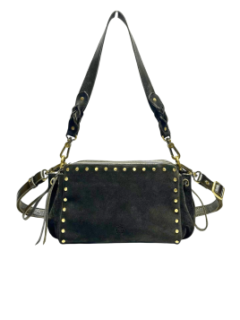 Mila Louise ZAZA V sac trotteur bandoulière mila louise zaza Sacs à mains