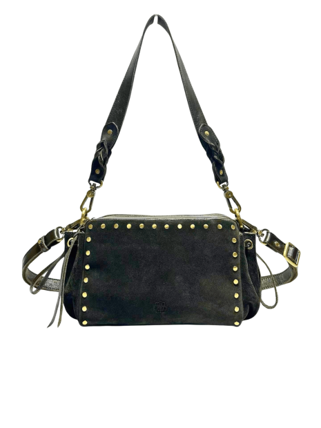 Mila Louise ZAZA V sac trotteur bandoulière mila louise zaza sacs-a-mains